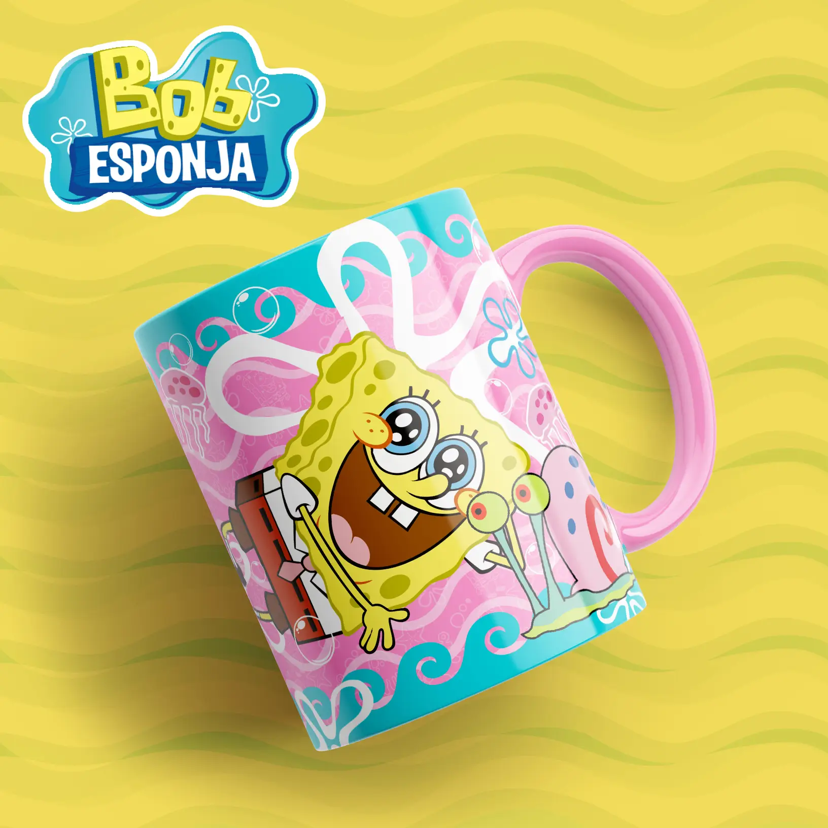 Bob esponja 11